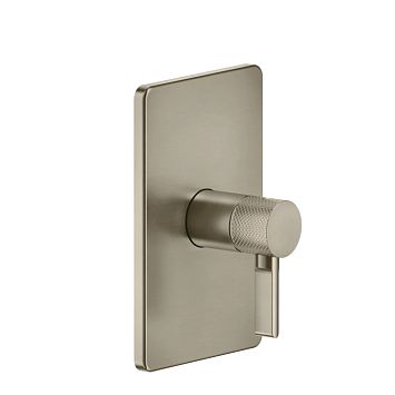 Gessi Inciso Встраиваемый смеситель, на 1 источник (внешняя часть), finox