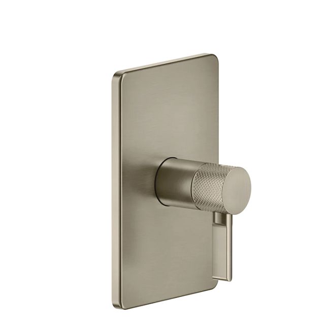 Gessi Inciso Встраиваемый смеситель, на 1 источник (внешняя часть), finox