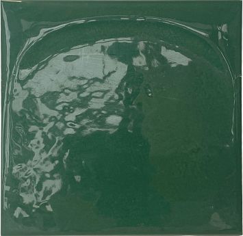 Harmony Керамическая плитка DRIP Green 13,2x13,2