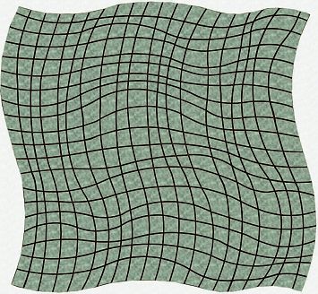 Микромозаика Sergio Savino Volo 28x29,7 Sage Green