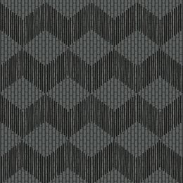 Керамогранит Mutina Tape Zigzag Black 20,5x20,5 купить в Москве: интернет-магазин StudioArdo