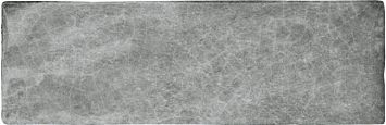 Harmony Керамическая плитка Dyroy Grey 6,5x20x0,79 Глянцевый