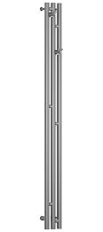 Полотенцесушитель электрический Сунержа Терция 3.0 1500х106 левый (Сатин) купить в Москве: интернет-магазин StudioArdo