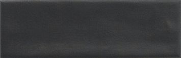 Harmony Керамогранит Glint Black 4,8x14,6x0,79 Матовый