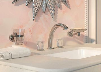 Смесители THG Mille Nuits - Clear crystal