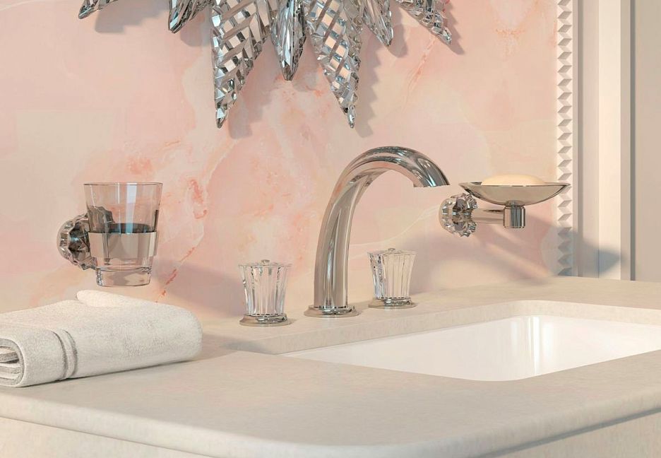 Смесители THG Mille Nuits - Clear crystal