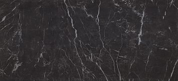 Керамогранит Casalgrande Padana Marmoker Nero Creta Lucido 118x258