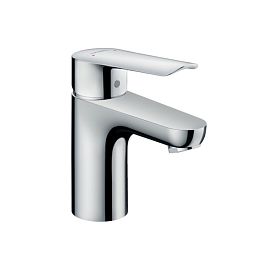 Смеситель для раковины Hansgrohe Logis E излив: 70мм, цвет: хром купить в Москве: интернет-магазин StudioArdo