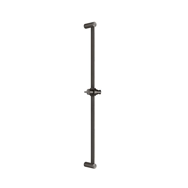 Gessi 316 Штанга для душа, brushed black metal pvd