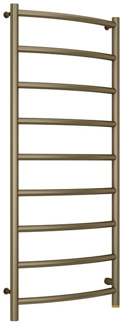 Сунержа Галант 4.0 Полотенцесушитель электрический 120x50 Золотой шёлк