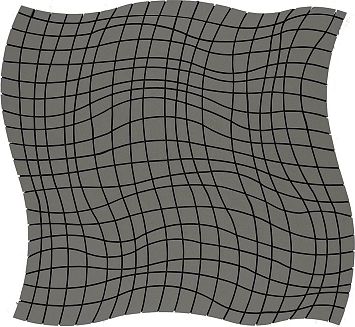 Микромозаика Sergio Savino Volo 28x29,7 Antracite