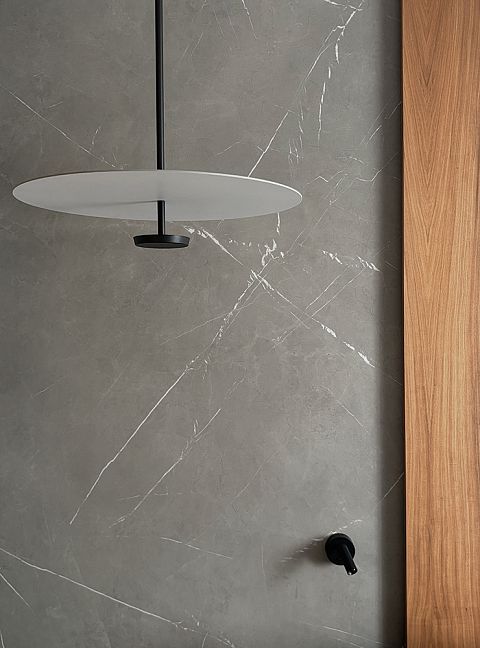 Level Marmi Tortora Tafu 160x320x0,65 Naturale