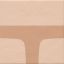 Mutina Керамическая плитка Betty Blush T Shape 20,5x20,5