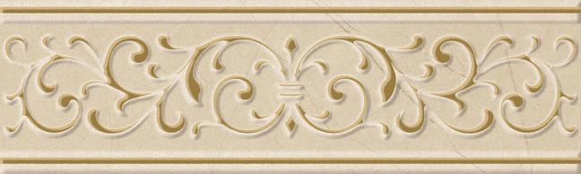 Italon Керамический бордюр Charme Extra Listello Empire Arcadia 7,2x25 Luc
