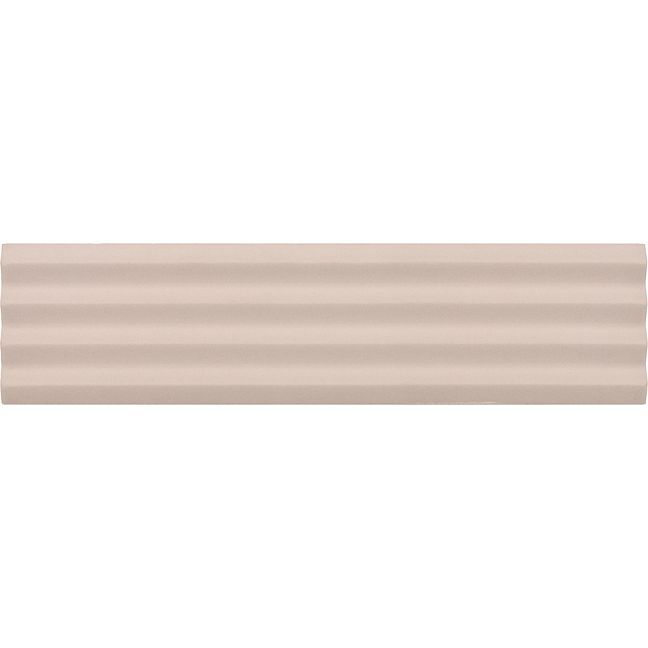 Плитка Equipe Costa Nova Praia Pink Stony Matt 5x20 см