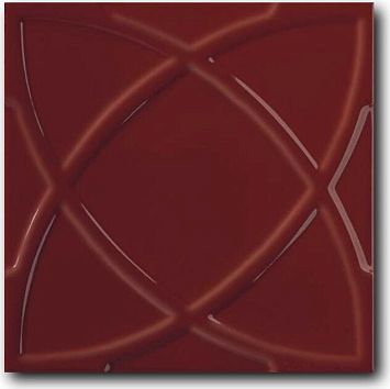 Керамическая плитка Ceramiche Grazia Vintage Wine Circle Luc 20x20