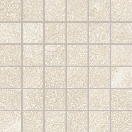 Керамогранит Provenza Salt Stone Mosaico Sand Dust Lappato Rett 30x30cm 9.5mm