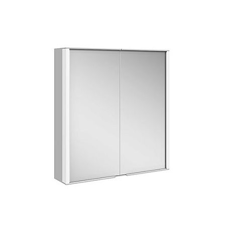 Keuco Royal Match Зеркальный шкаф с подсветкой 650х700х160 мм
