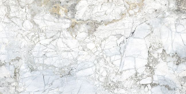 Museum Керамогранит Supreme White Nt/75,5x151/R Natural