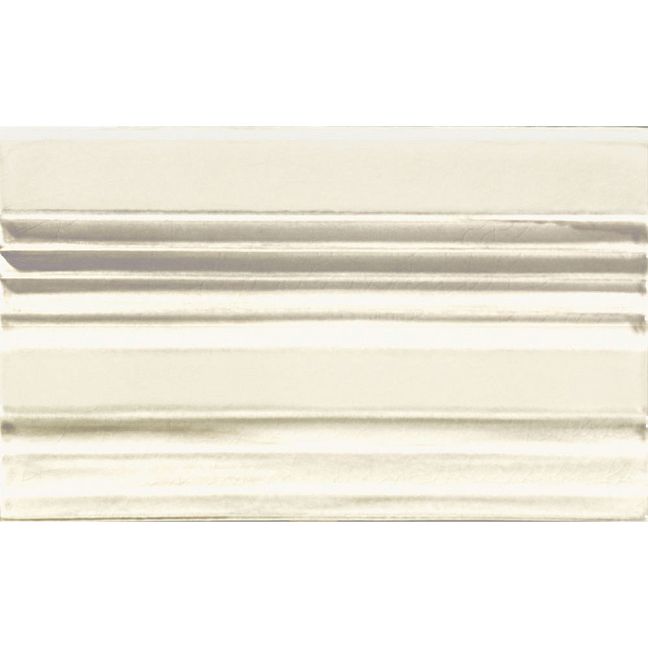 Бордюр Ceramiche Grazia Epoque Terminale Pitti Beige/Ivory Matt 12x20