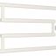 Полотенцесушитель водяной Сунержа High-Tech model "G+" 320х650, Матовый белый