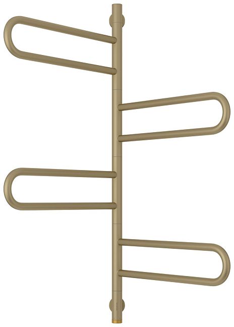 Сунержа Парео 4.0 Полотенцесушитель электрический 97,8x53,5 Матовое золото