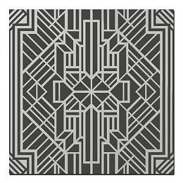 Керамогранит Petracers Swing Labirinto Silver SIterling Su Bianco Matt 60x60 купить в Москве: интернет-магазин StudioArdo
