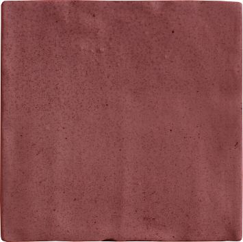 Harmony Керамическая плитка Sahn Red 10x10x0,85 Матовый