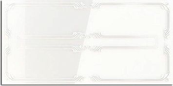 LaDiva Керамическая плитка Consolle Giorgia 05 Panna 40x80 Luc