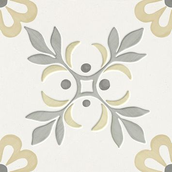 Harmony Керамогранит Llevant Yellow Garden 22,3x22,3x0,95 Матовый