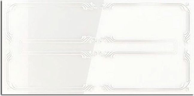 LaDiva Керамическая плитка Consolle Giorgia 05 Panna 40x80 Luc
