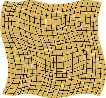Микромозаика Sergio Savino Volo 28x29,7 Mustard