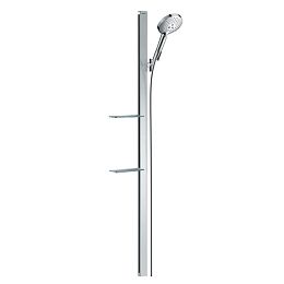 Душевой гарнитур Hansgrohe Raindance Select S 120, 150см, цвет: хром купить в Москве: интернет-магазин StudioArdo