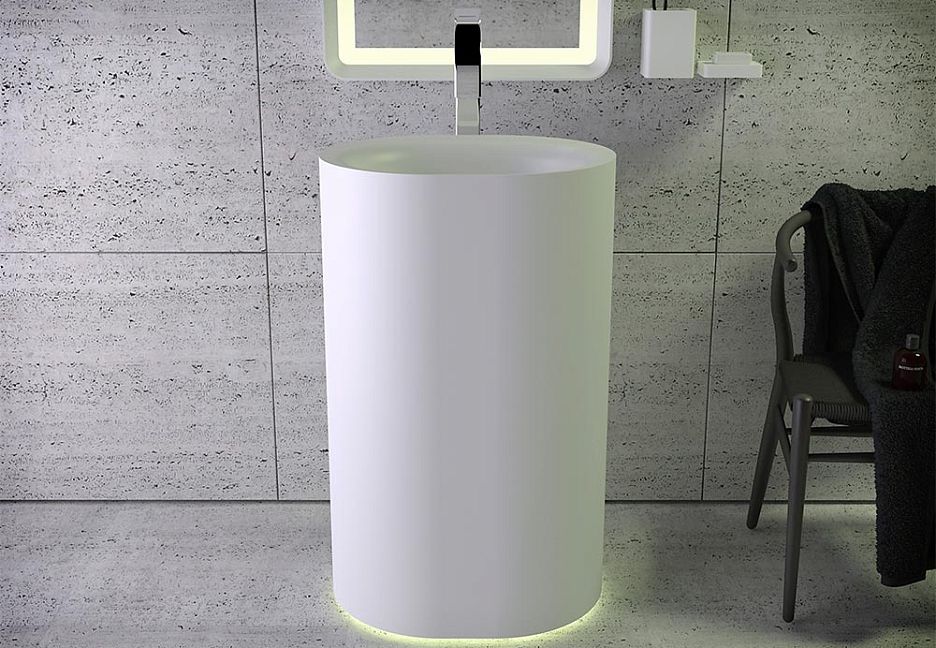 Раковины Knief K|Stone Glow