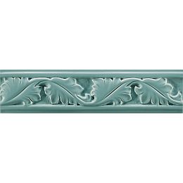 Бордюр Ceramiche Grazia Formae Foliage Diamond Mist 6,5x26 купить в Москве: интернет-магазин StudioArdo