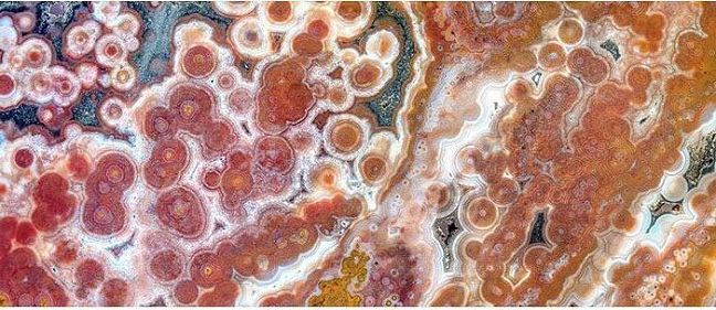 Стеклянная плитка Sicis Vetrite Gem Glass Punctum 120x280