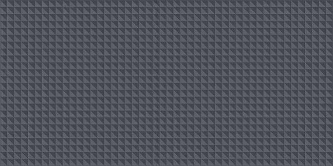 Harmony Керамическая плитка Pique Waffle Anth 20x40x0,95 Матовый