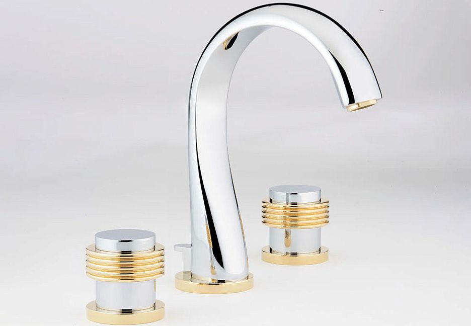 Смесители THG Diplomate grooved rings