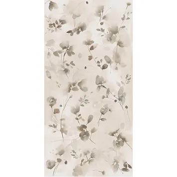 Caesar Керамогранитный декор Deco Solutions Flower 60x120х0,8