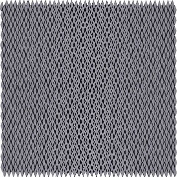 Микромозаика Sergio Savino Rombetti 29,7x29 Grigio Medio