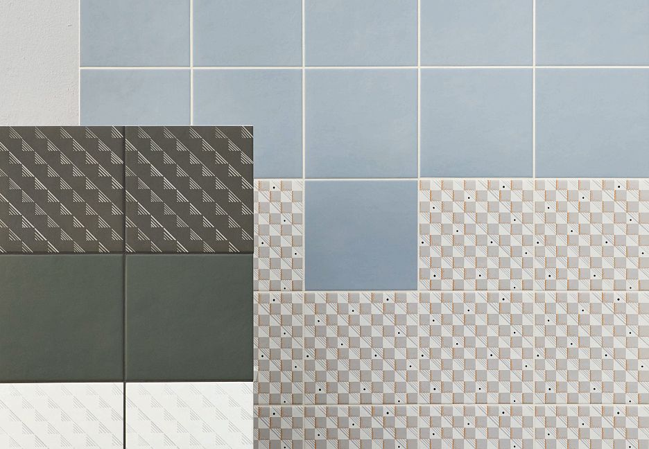 Керамическая плитка Mutina Dintorni