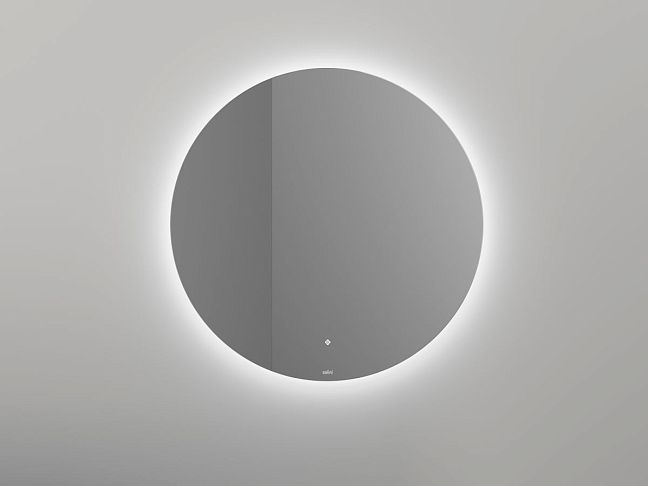 Зеркало для ванной Ombra с LED подсветкой