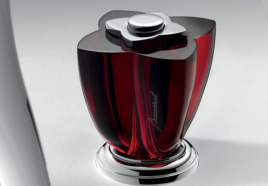 Petale de Cristal rouge