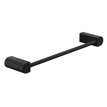 Gessi Rilievo Полотенцедержатель, 30 см, nero XL