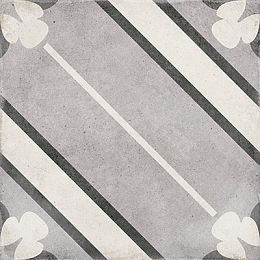Equipe Керамогранит Art Nouveau Inspire Grey 20х20 купить в Москве: интернет-магазин StudioArdo