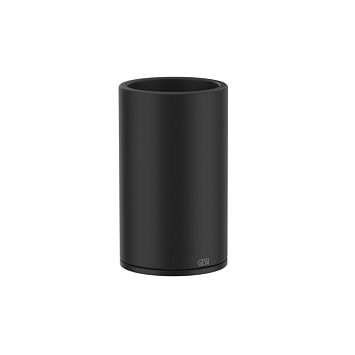 Gessi 316 Стакан настольный, черный/Black XL