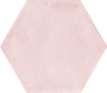 Керамогранит Tonalite Exanuance Esagona Rosa 14X16 Matt