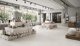 Emil Ceramica Керамогранит Be-Square Ivory 80х80x0,95 Lapp купить в Москве: интернет-магазин StudioArdo