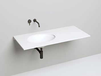 Раковина встраиваемая Marea 11
в цвете по RAL