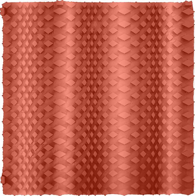 Микромозаика Sergio Savino Carnival 30x30,2 Bright Copper